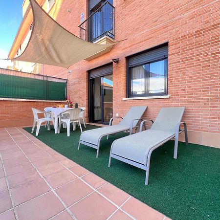 Fabuloso Apartamento Completo Centro Ciudad Mostoles Extérieur photo