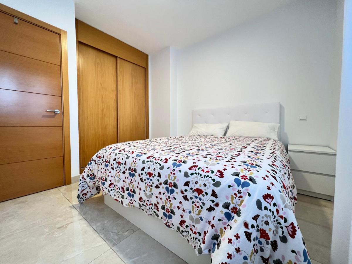 Fabuloso Apartamento Completo Centro Ciudad Mostoles Extérieur photo
