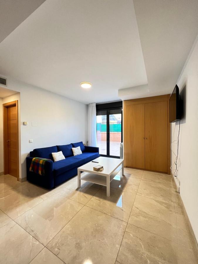 Fabuloso Apartamento Completo Centro Ciudad Mostoles Extérieur photo