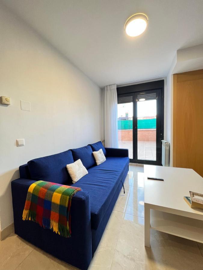 Fabuloso Apartamento Completo Centro Ciudad Mostoles Extérieur photo