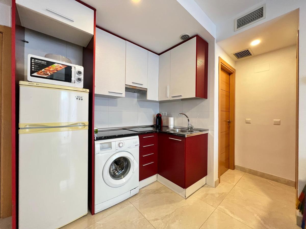 Fabuloso Apartamento Completo Centro Ciudad Mostoles Extérieur photo