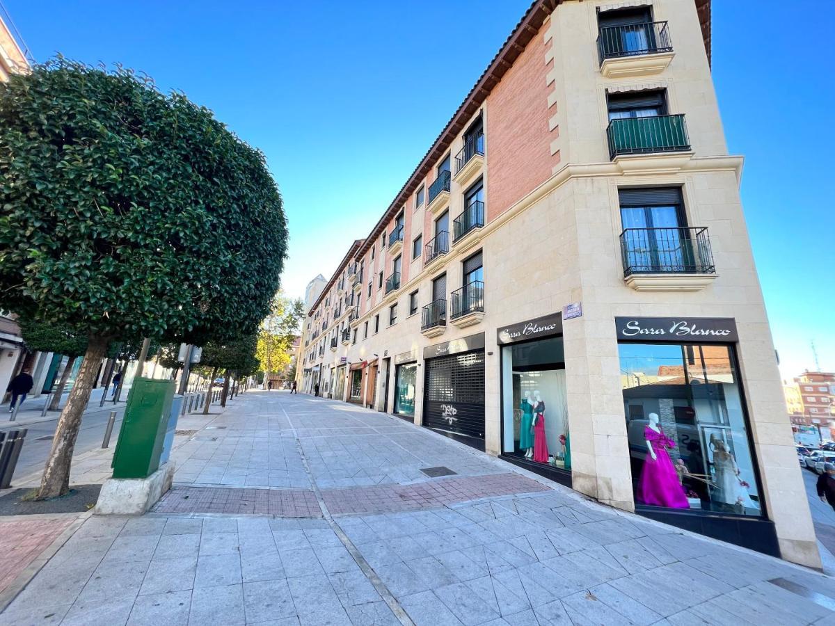 Fabuloso Apartamento Completo Centro Ciudad Mostoles Extérieur photo