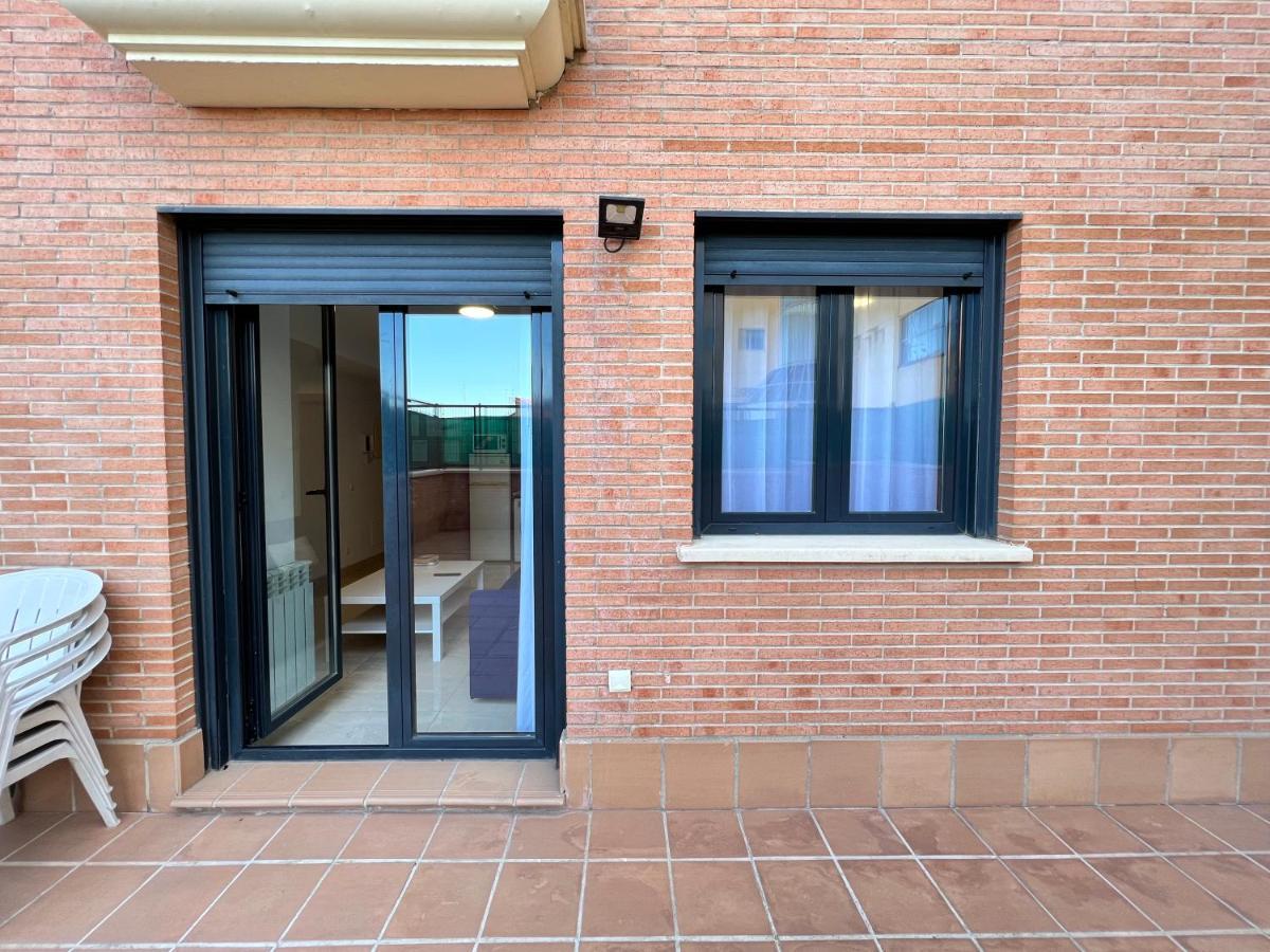 Fabuloso Apartamento Completo Centro Ciudad Mostoles Extérieur photo