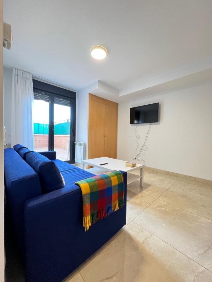 Fabuloso Apartamento Completo Centro Ciudad Mostoles Extérieur photo