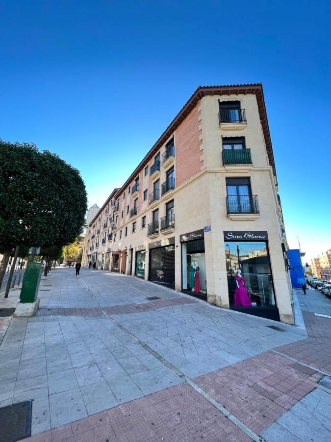 Fabuloso Apartamento Completo Centro Ciudad Mostoles Extérieur photo