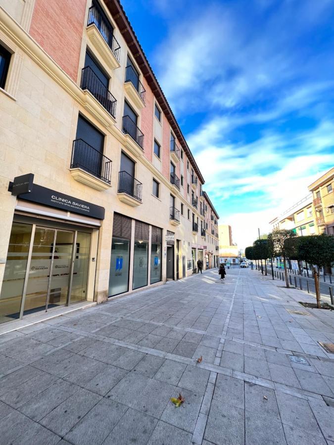 Fabuloso Apartamento Completo Centro Ciudad Mostoles Extérieur photo