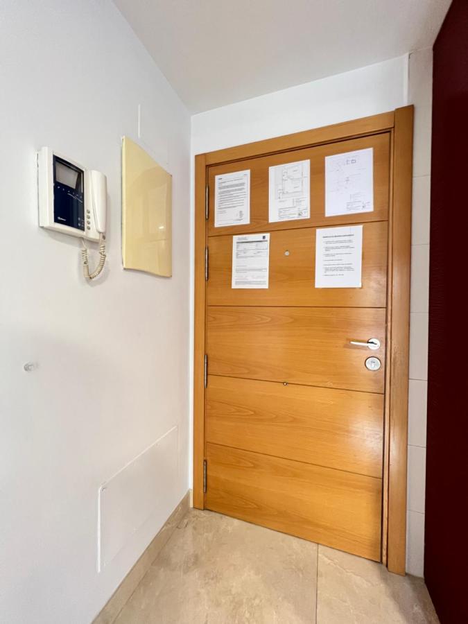 Fabuloso Apartamento Completo Centro Ciudad Mostoles Extérieur photo