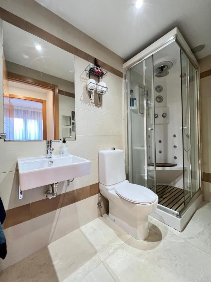 Fabuloso Apartamento Completo Centro Ciudad Mostoles Extérieur photo