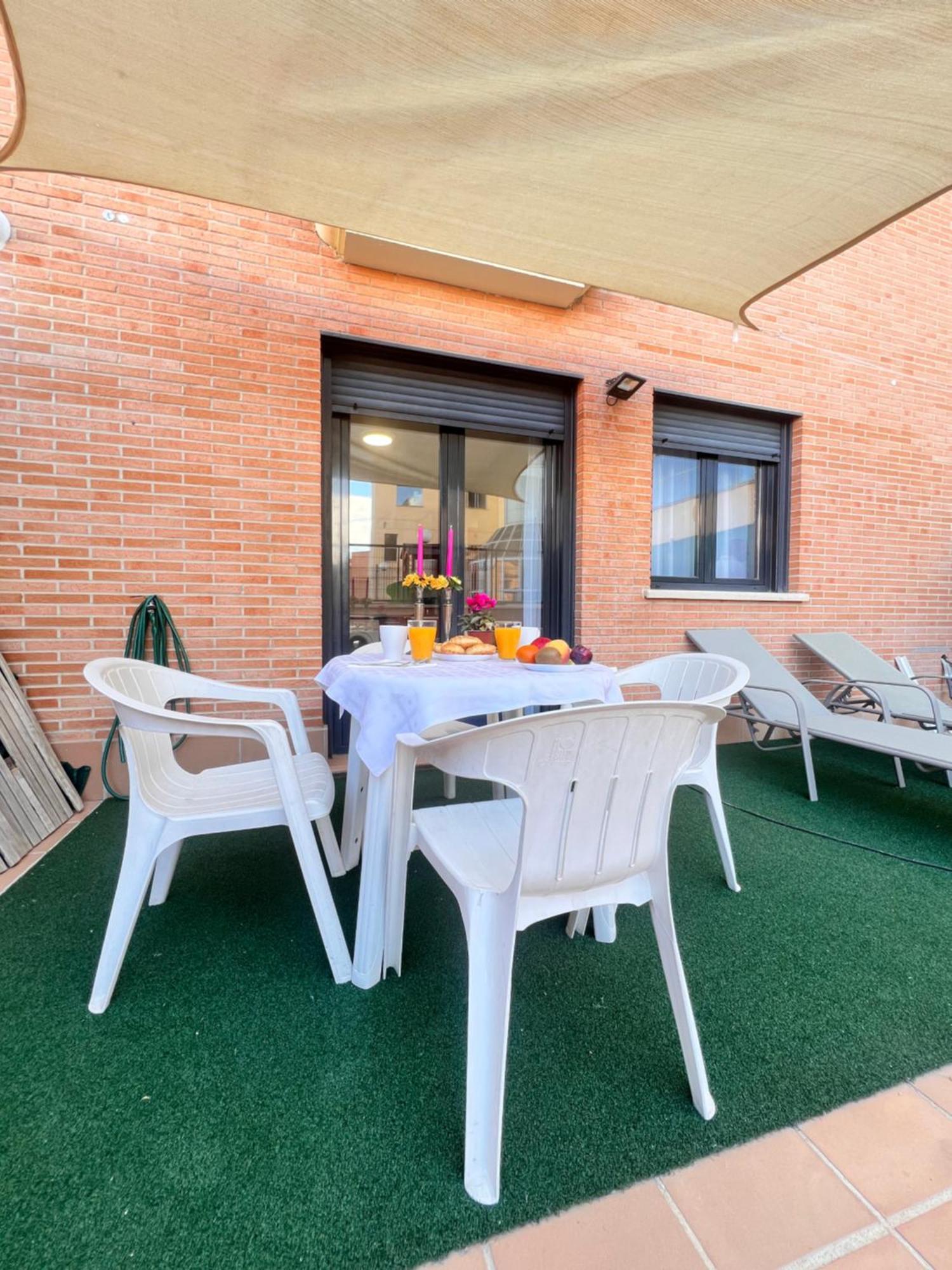 Fabuloso Apartamento Completo Centro Ciudad Mostoles Extérieur photo