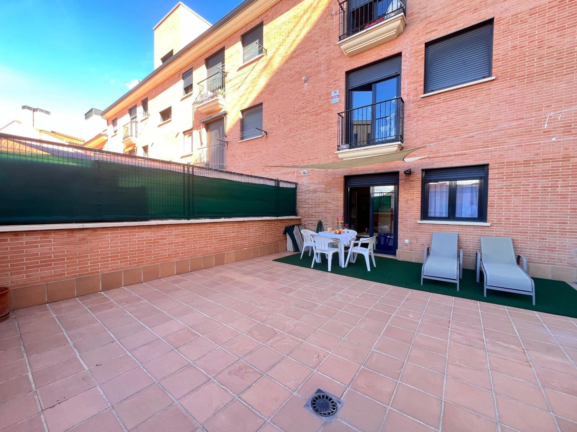 Fabuloso Apartamento Completo Centro Ciudad Mostoles Extérieur photo