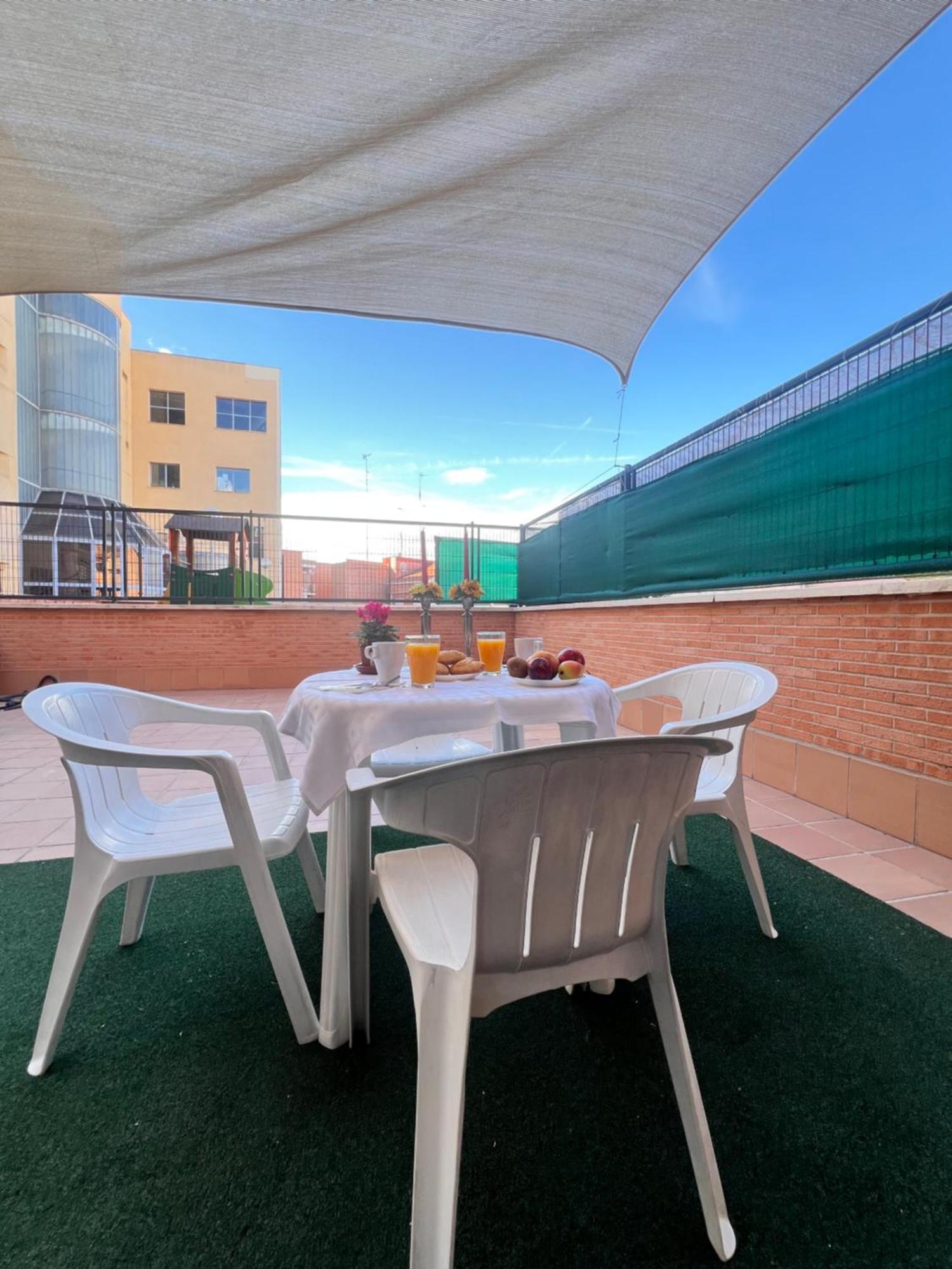 Fabuloso Apartamento Completo Centro Ciudad Mostoles Extérieur photo
