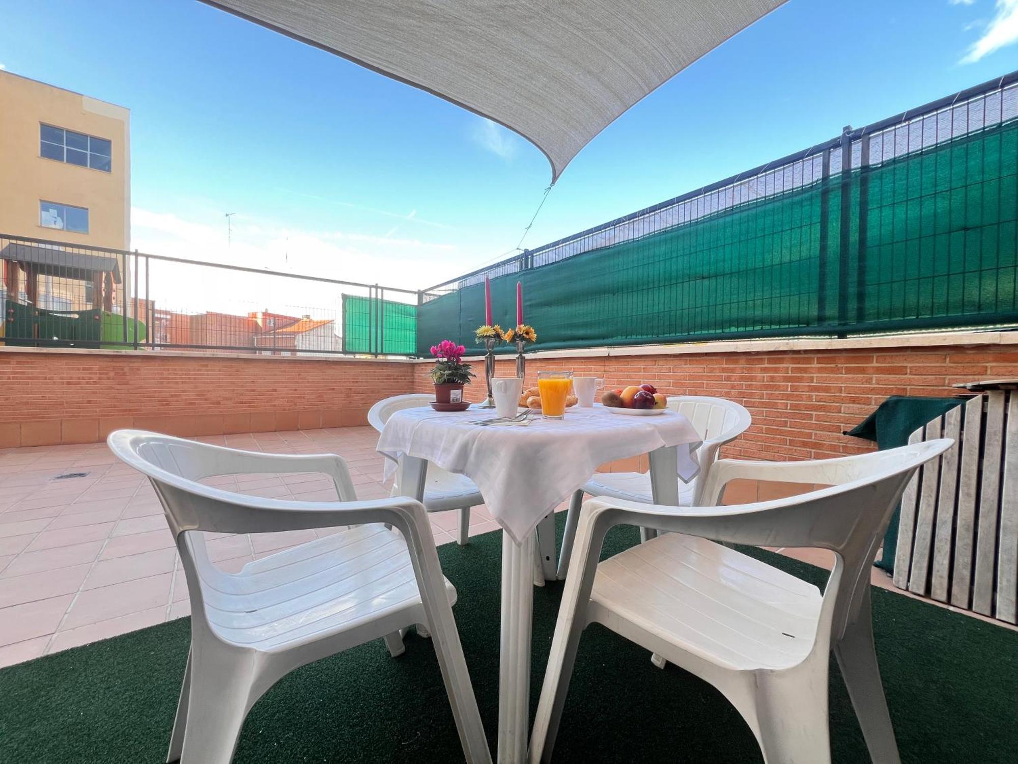 Fabuloso Apartamento Completo Centro Ciudad Mostoles Extérieur photo