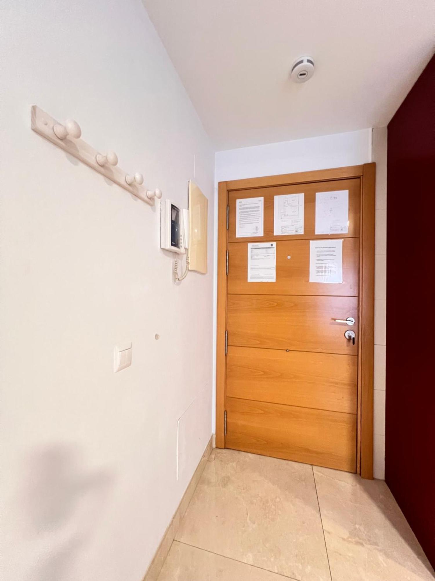 Fabuloso Apartamento Completo Centro Ciudad Mostoles Extérieur photo