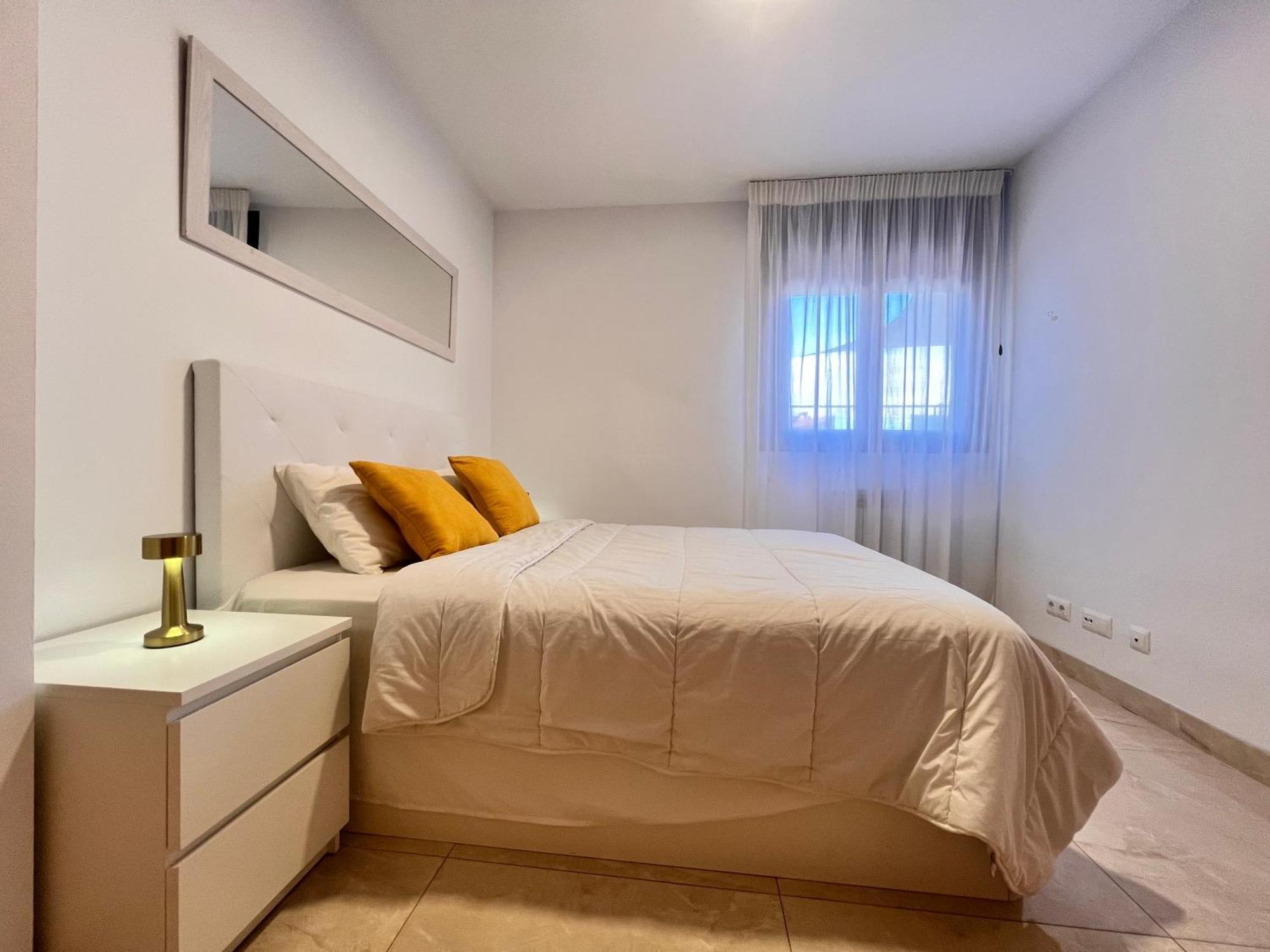 Fabuloso Apartamento Completo Centro Ciudad Mostoles Extérieur photo