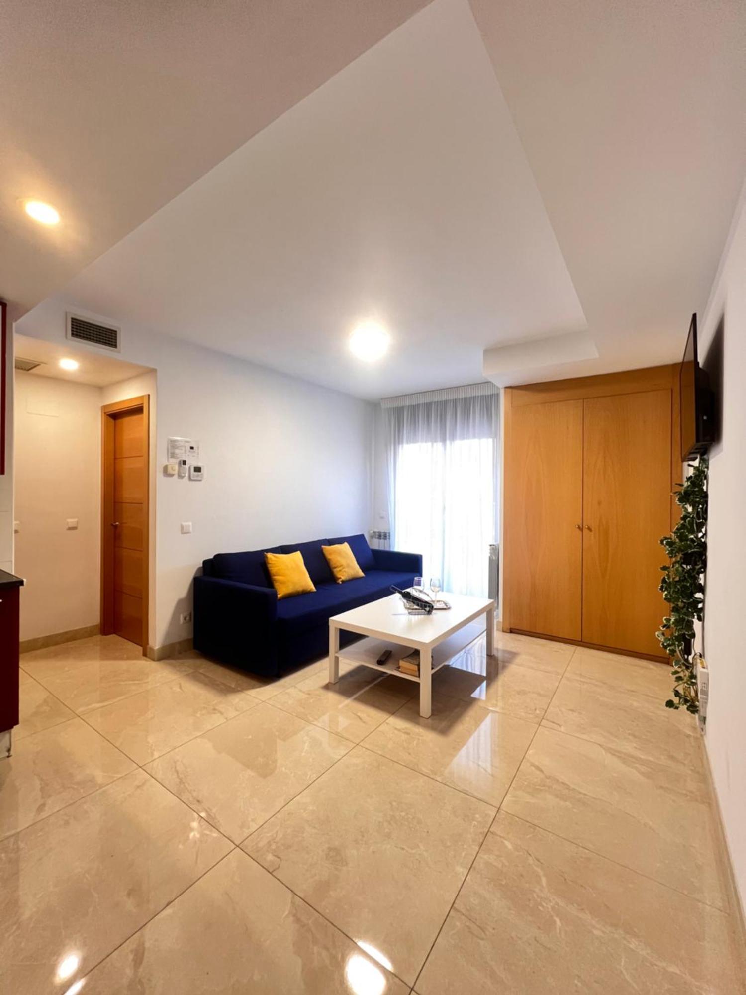 Fabuloso Apartamento Completo Centro Ciudad Mostoles Extérieur photo