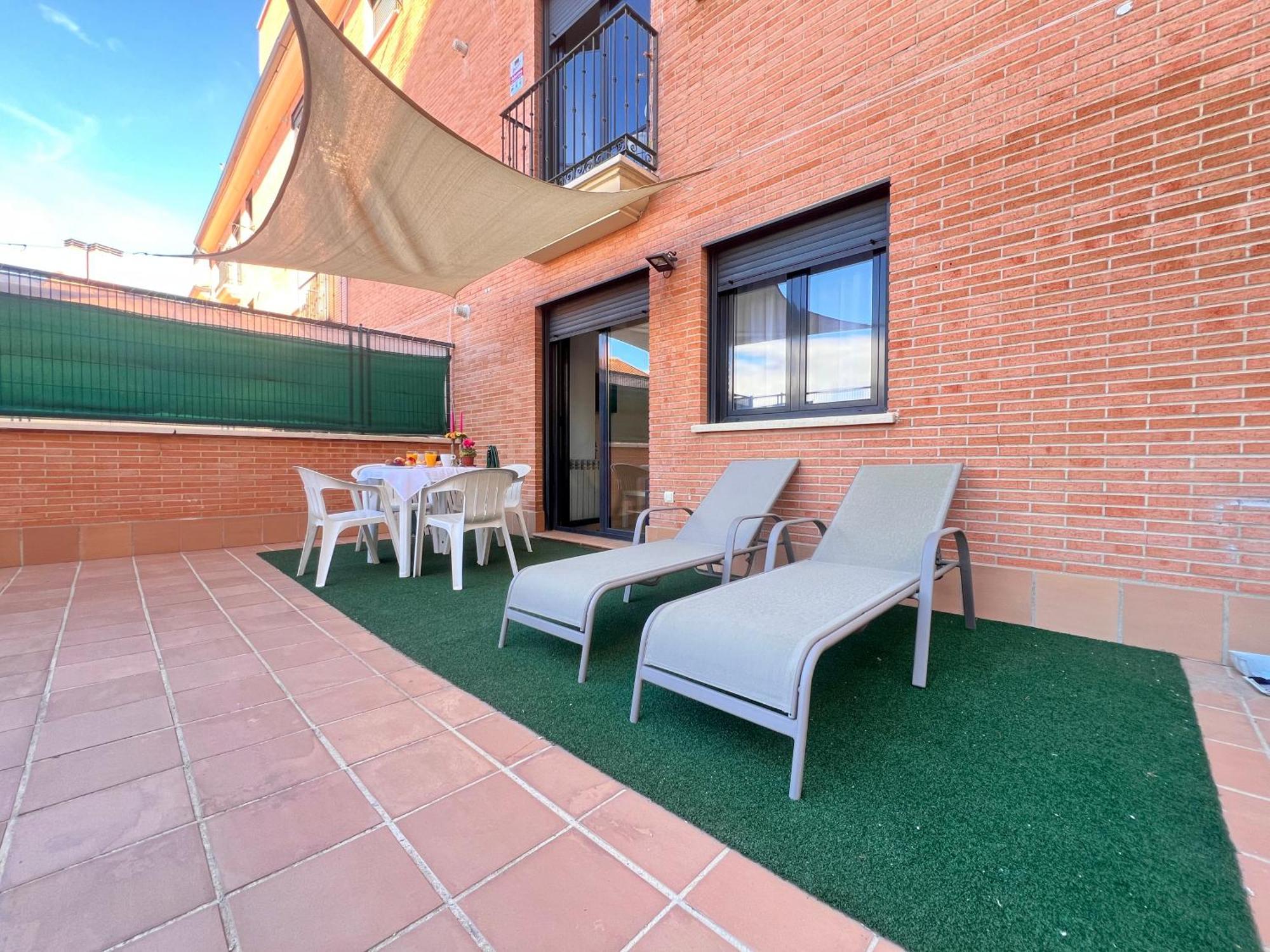 Fabuloso Apartamento Completo Centro Ciudad Mostoles Extérieur photo