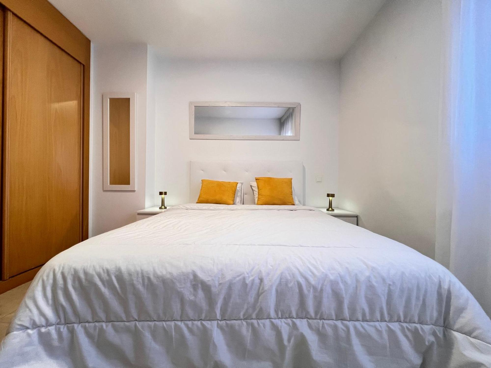 Fabuloso Apartamento Completo Centro Ciudad Mostoles Extérieur photo
