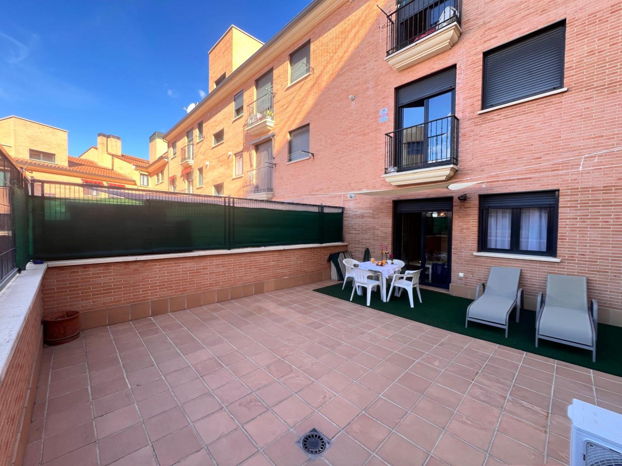 Fabuloso Apartamento Completo Centro Ciudad Mostoles Extérieur photo