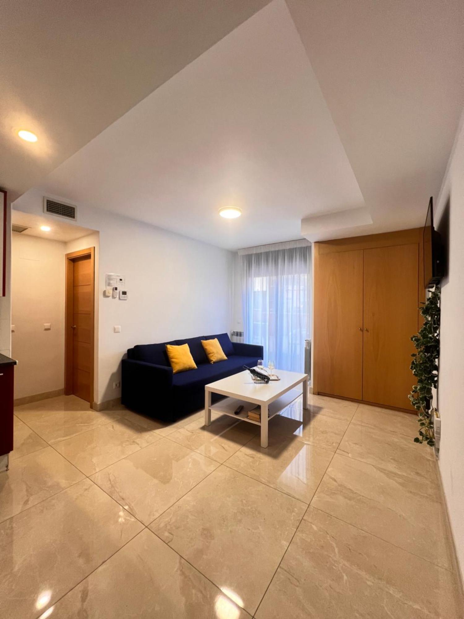 Fabuloso Apartamento Completo Centro Ciudad Mostoles Extérieur photo