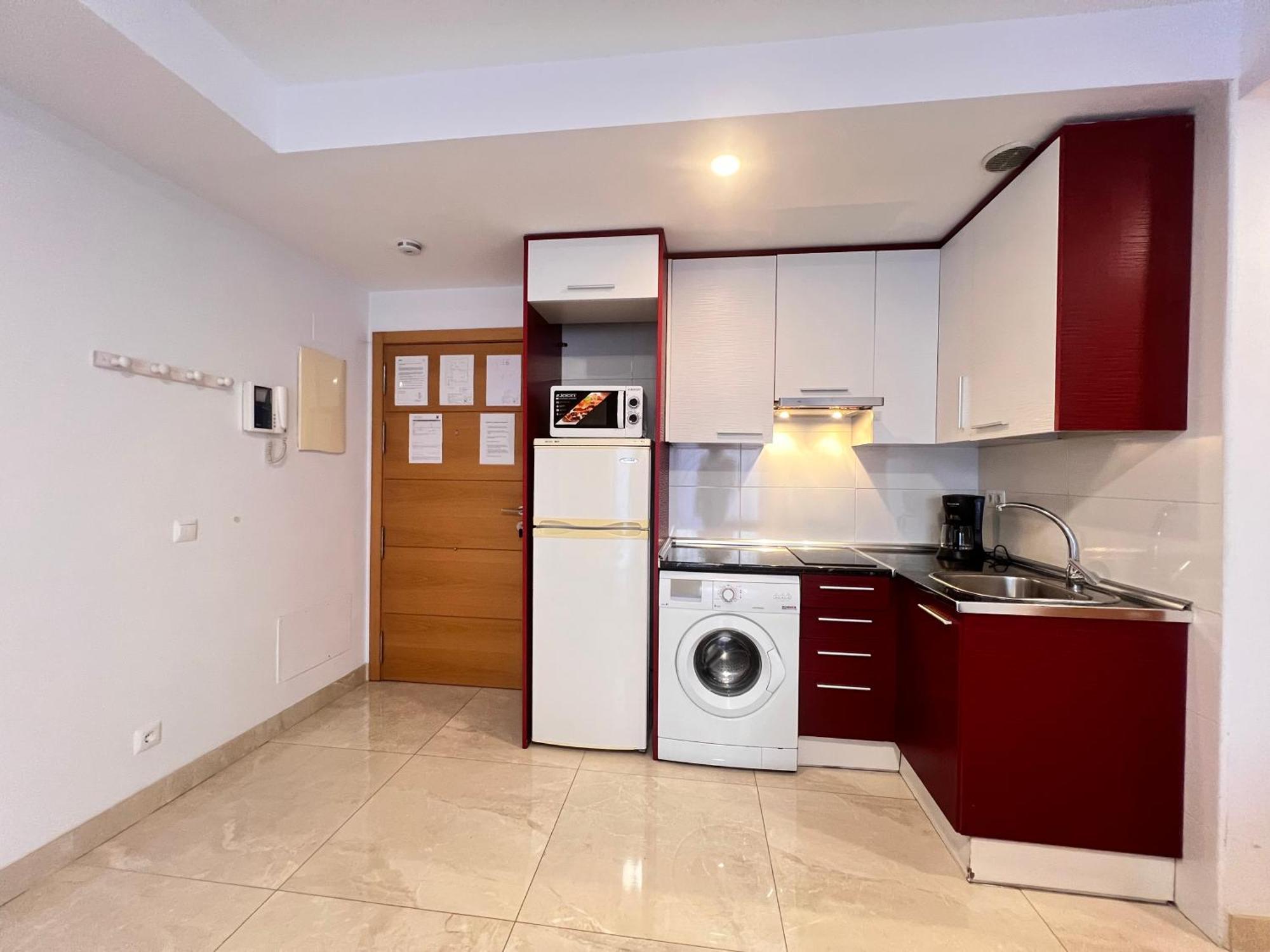 Fabuloso Apartamento Completo Centro Ciudad Mostoles Extérieur photo