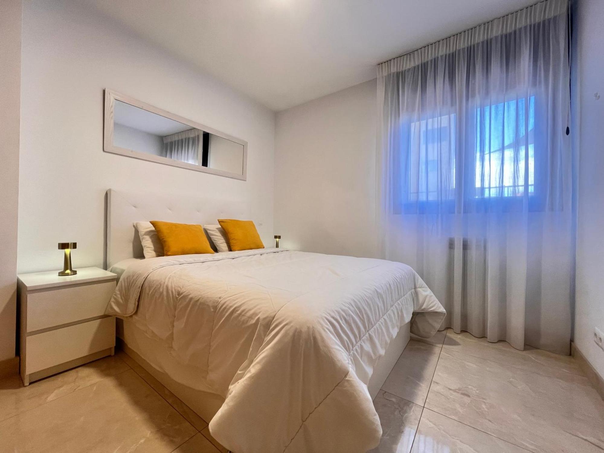 Fabuloso Apartamento Completo Centro Ciudad Mostoles Extérieur photo