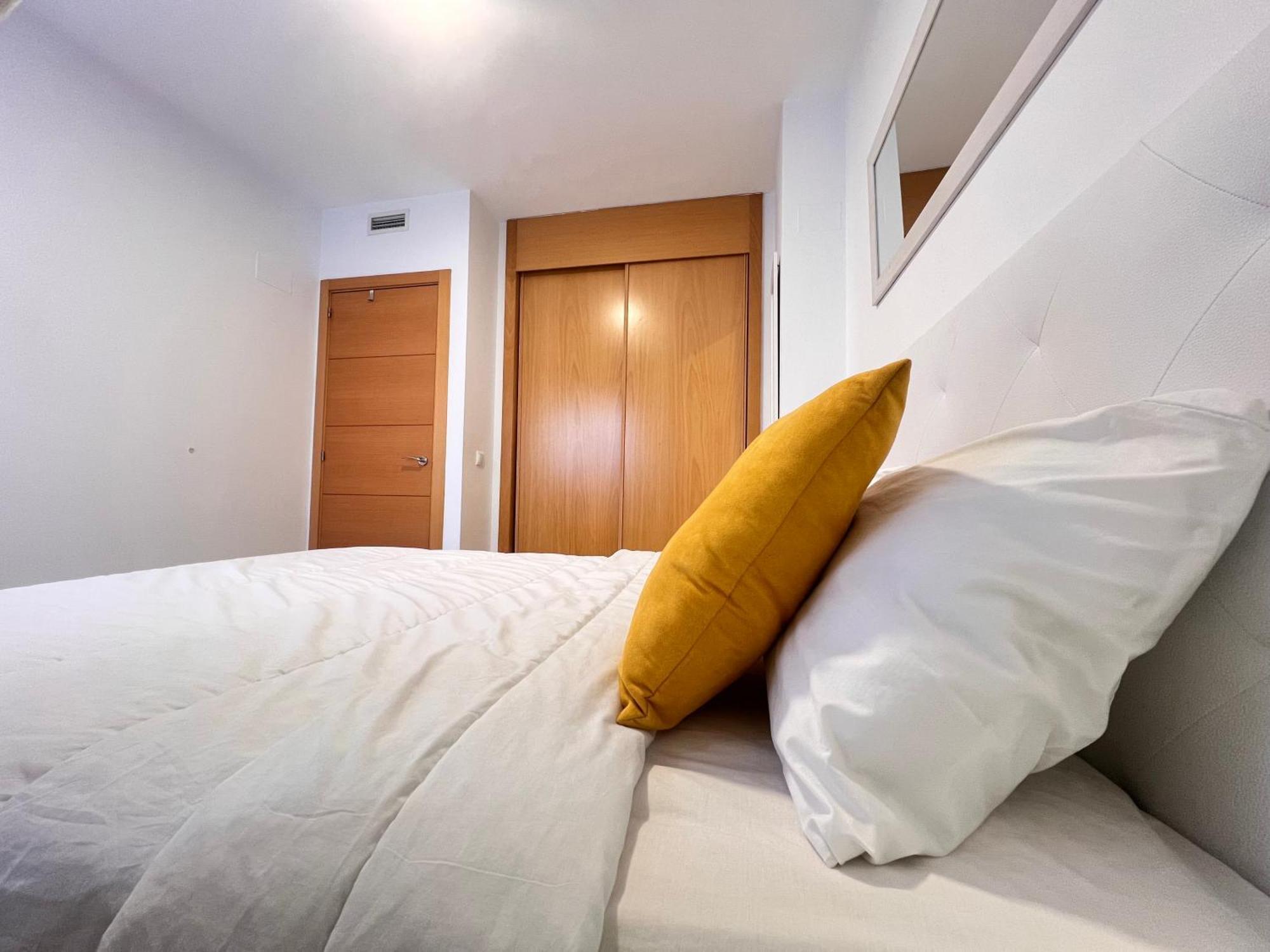 Fabuloso Apartamento Completo Centro Ciudad Mostoles Extérieur photo