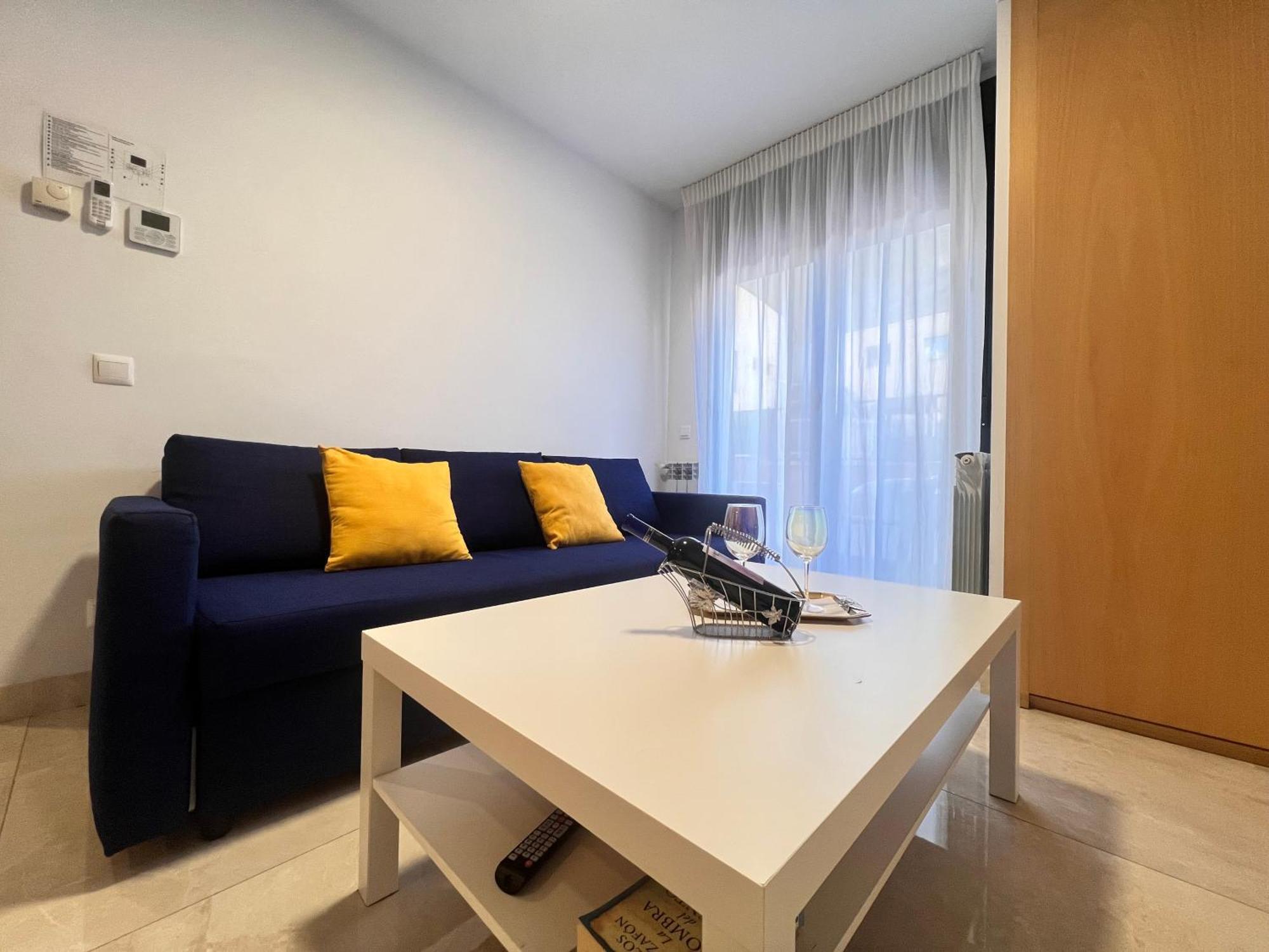 Fabuloso Apartamento Completo Centro Ciudad Mostoles Extérieur photo
