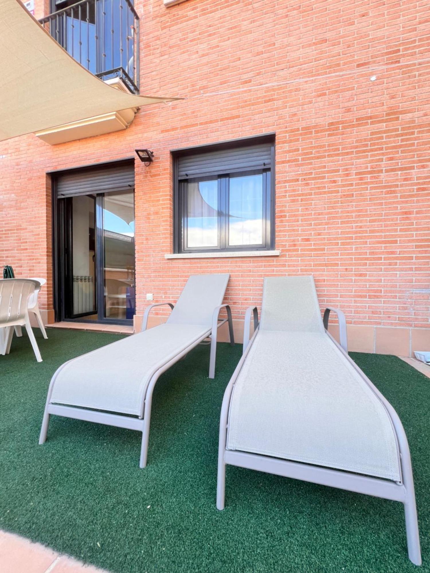 Fabuloso Apartamento Completo Centro Ciudad Mostoles Extérieur photo