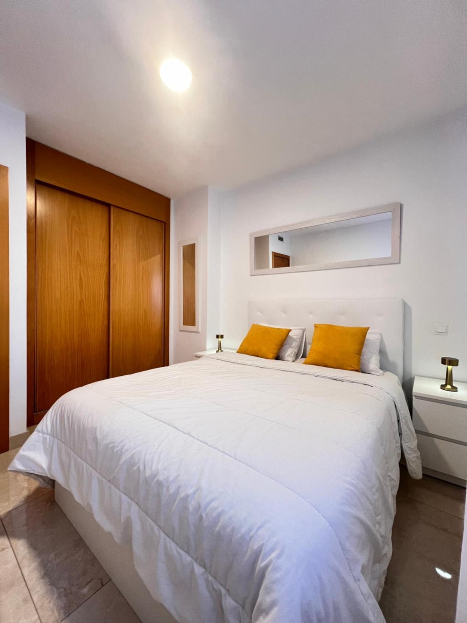 Fabuloso Apartamento Completo Centro Ciudad Mostoles Extérieur photo
