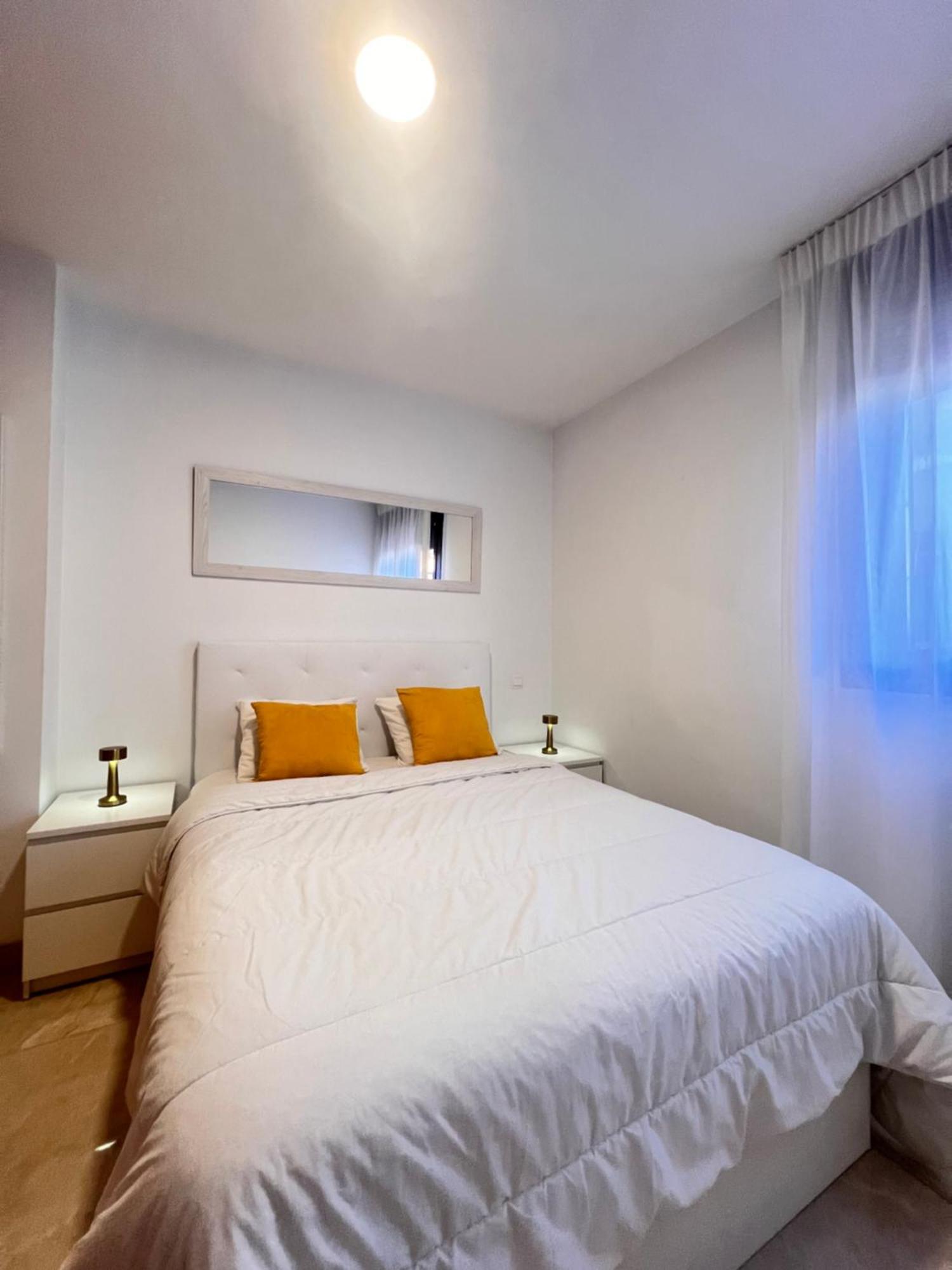 Fabuloso Apartamento Completo Centro Ciudad Mostoles Extérieur photo