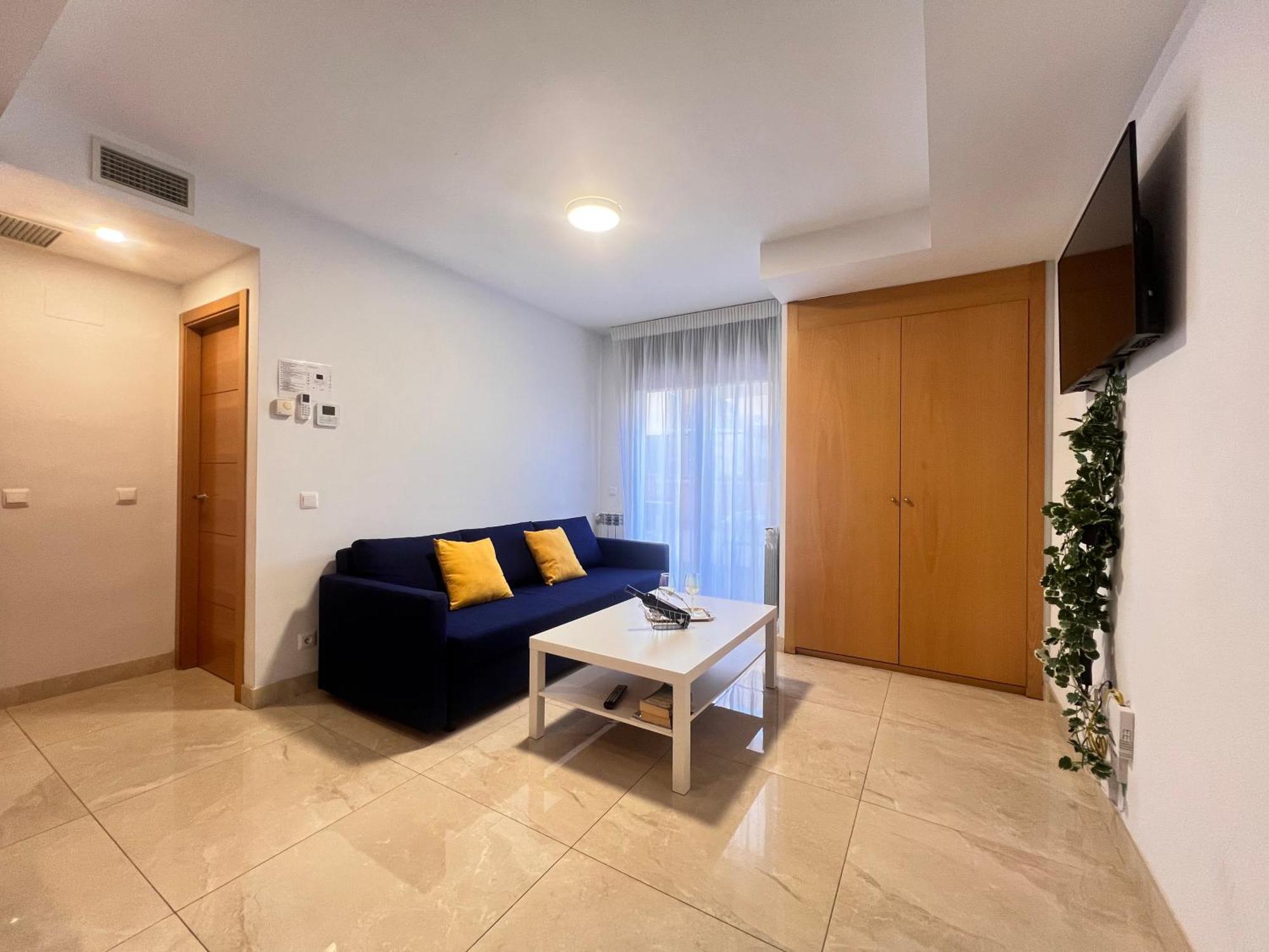 Fabuloso Apartamento Completo Centro Ciudad Mostoles Extérieur photo