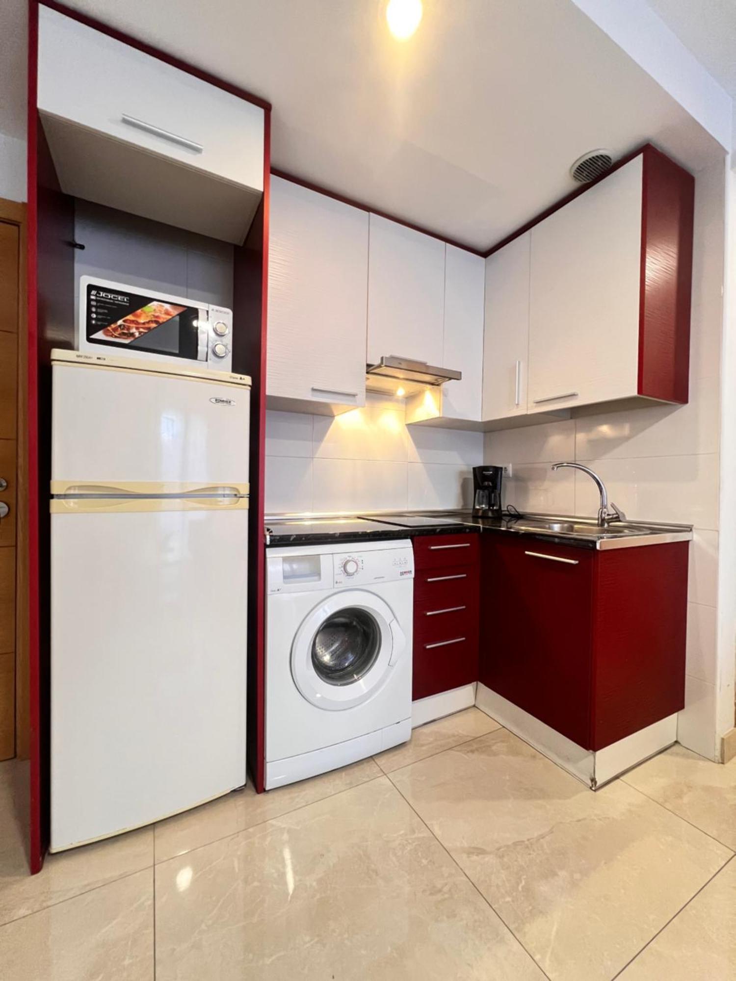 Fabuloso Apartamento Completo Centro Ciudad Mostoles Extérieur photo