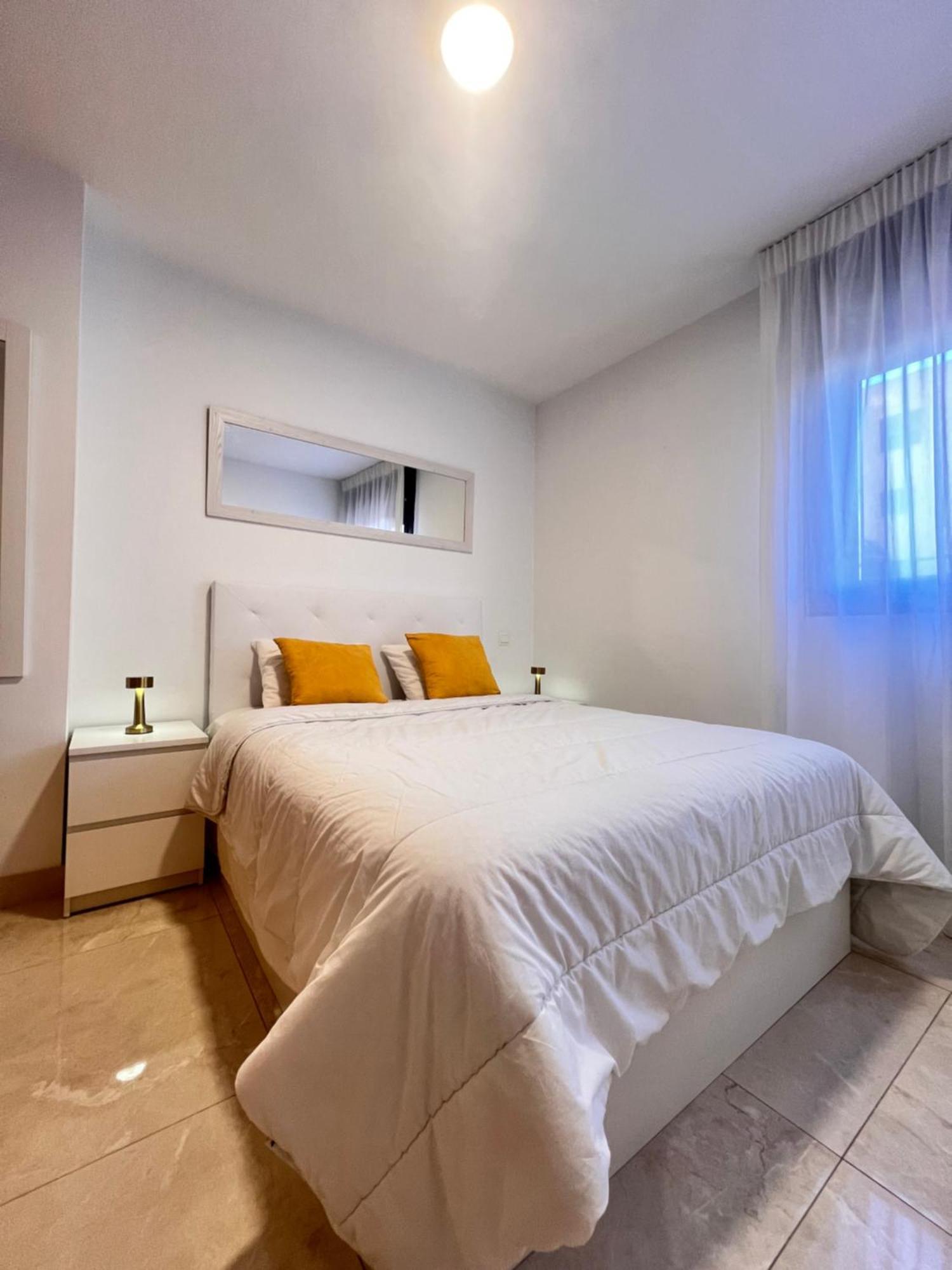 Fabuloso Apartamento Completo Centro Ciudad Mostoles Extérieur photo