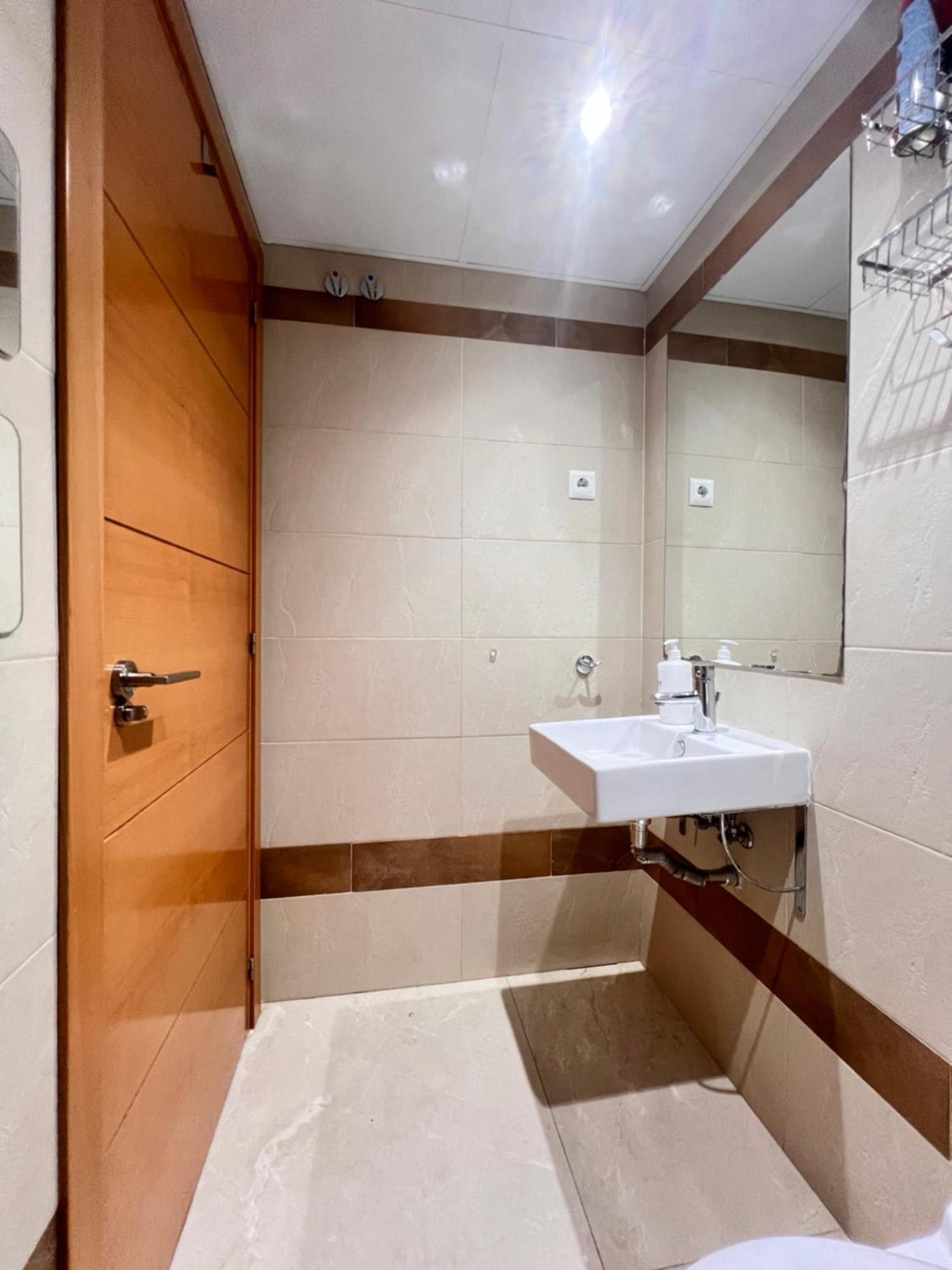 Fabuloso Apartamento Completo Centro Ciudad Mostoles Extérieur photo