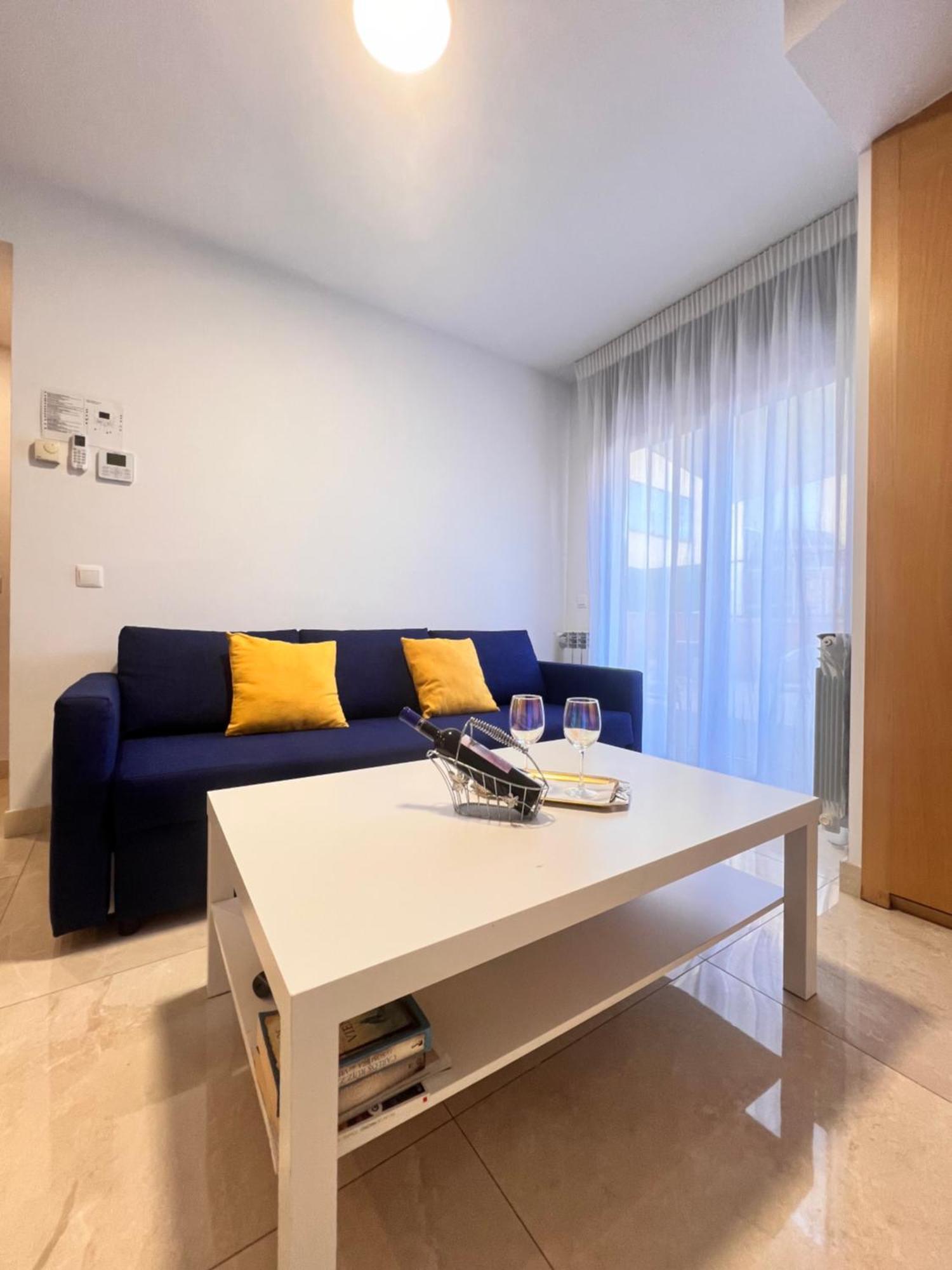 Fabuloso Apartamento Completo Centro Ciudad Mostoles Extérieur photo